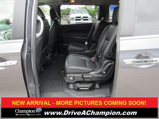 used 2021 Honda Odyssey car, priced at $29,863