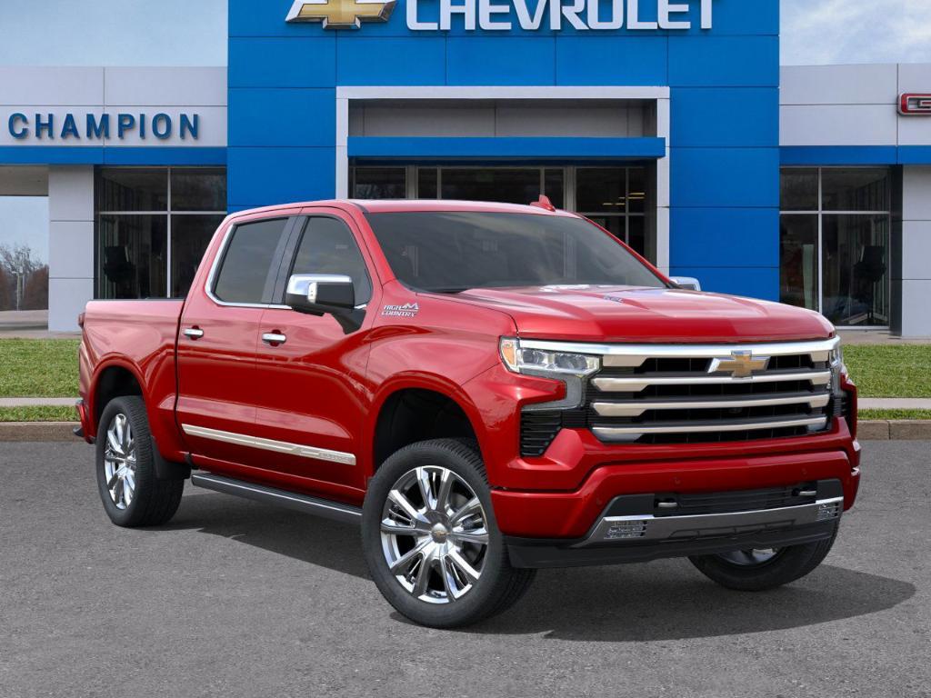 new 2026 Chevrolet Silverado 1500 car, priced at $70,647