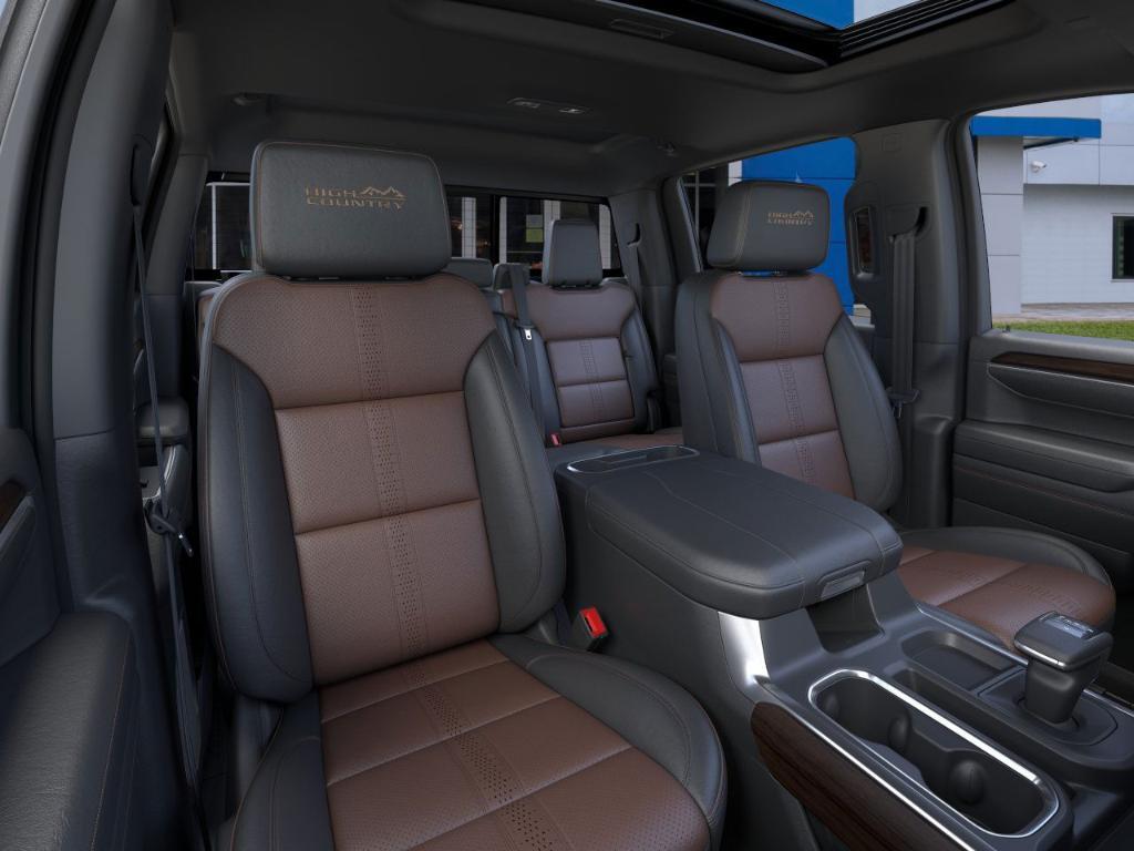 new 2026 Chevrolet Silverado 1500 car, priced at $70,647