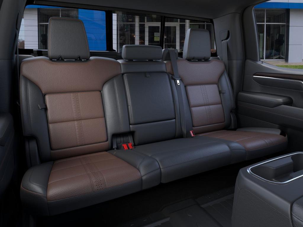 new 2026 Chevrolet Silverado 1500 car, priced at $70,647