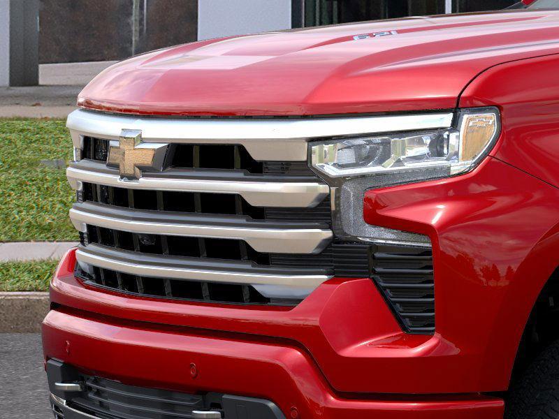 new 2026 Chevrolet Silverado 1500 car, priced at $70,647