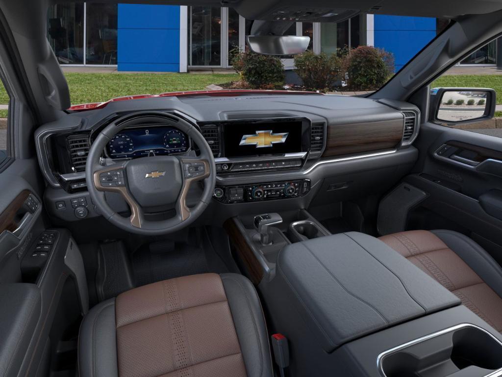 new 2026 Chevrolet Silverado 1500 car, priced at $70,647