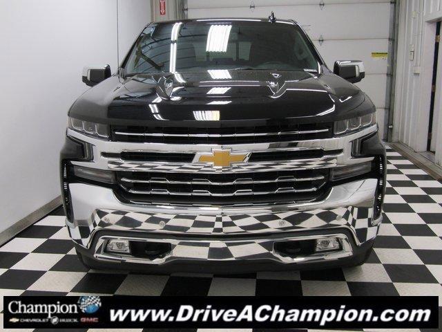used 2022 Chevrolet Silverado 1500 Limited car, priced at $39,977