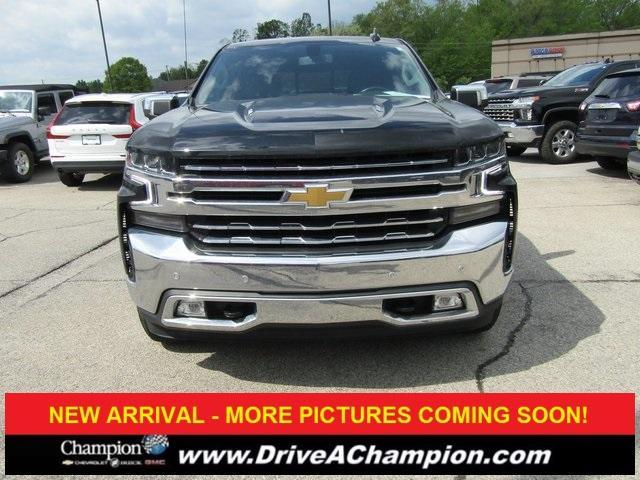 used 2022 Chevrolet Silverado 1500 Limited car