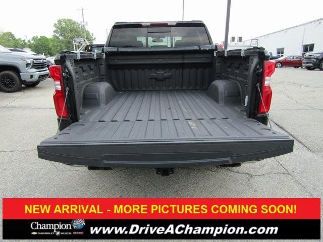 used 2022 Chevrolet Silverado 1500 Limited car