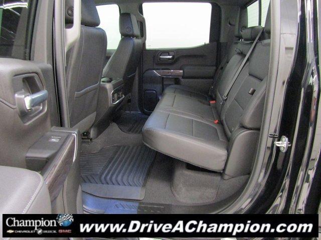 used 2022 Chevrolet Silverado 1500 Limited car, priced at $39,977