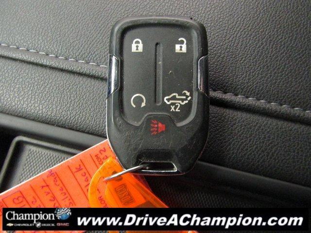 used 2022 Chevrolet Silverado 1500 Limited car, priced at $39,977