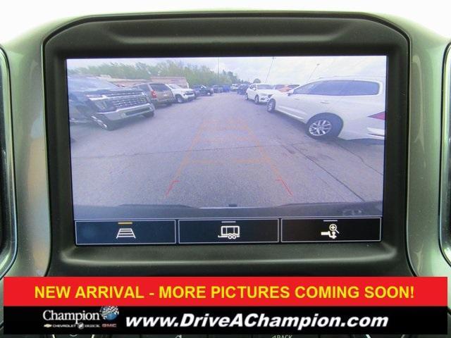 used 2022 Chevrolet Silverado 1500 Limited car