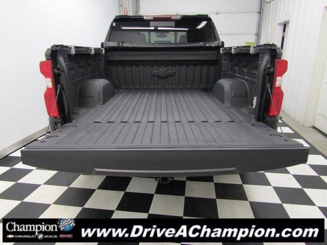 used 2022 Chevrolet Silverado 1500 Limited car, priced at $39,977