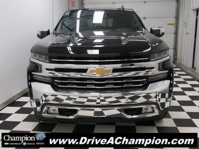 used 2022 Chevrolet Silverado 1500 Limited car, priced at $43,963