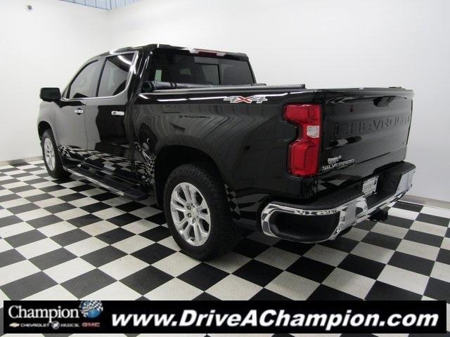 used 2022 Chevrolet Silverado 1500 Limited car, priced at $43,963