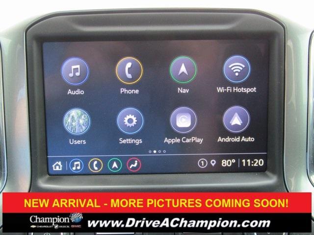 used 2022 Chevrolet Silverado 1500 Limited car
