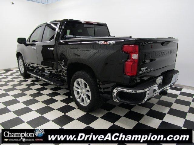 used 2022 Chevrolet Silverado 1500 Limited car, priced at $39,977