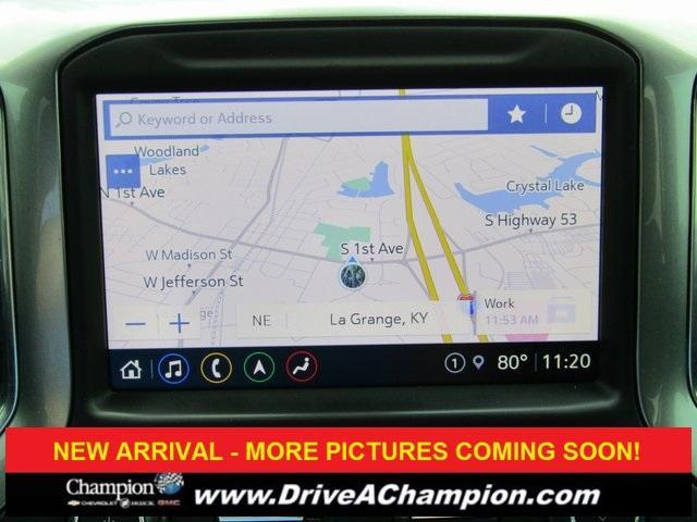 used 2022 Chevrolet Silverado 1500 Limited car