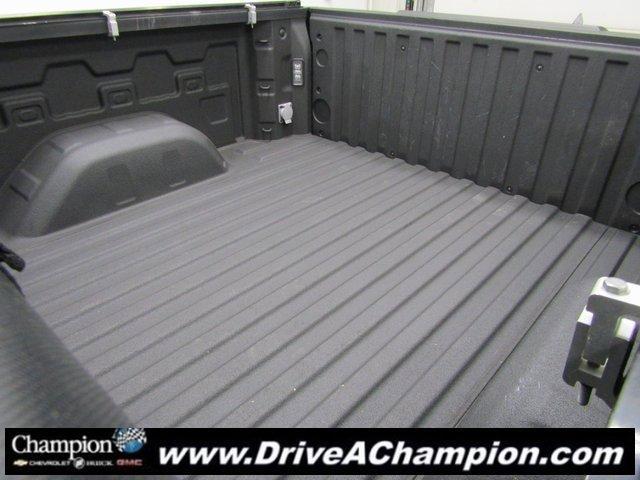 used 2022 Chevrolet Silverado 1500 Limited car, priced at $39,977