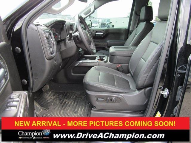 used 2022 Chevrolet Silverado 1500 Limited car