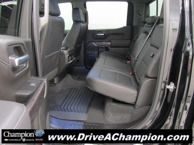 used 2022 Chevrolet Silverado 1500 Limited car, priced at $43,963