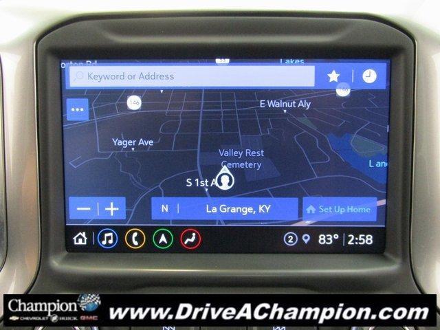 used 2022 Chevrolet Silverado 1500 Limited car, priced at $39,977