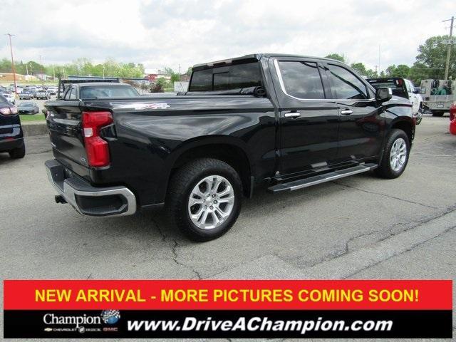 used 2022 Chevrolet Silverado 1500 Limited car