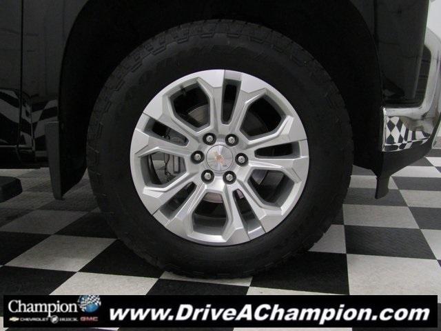 used 2022 Chevrolet Silverado 1500 Limited car, priced at $43,963