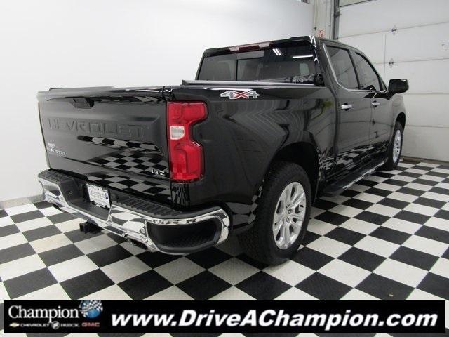 used 2022 Chevrolet Silverado 1500 Limited car, priced at $43,963