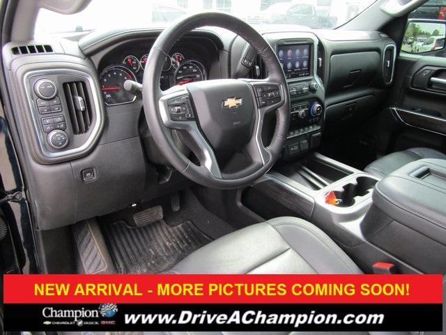 used 2022 Chevrolet Silverado 1500 Limited car