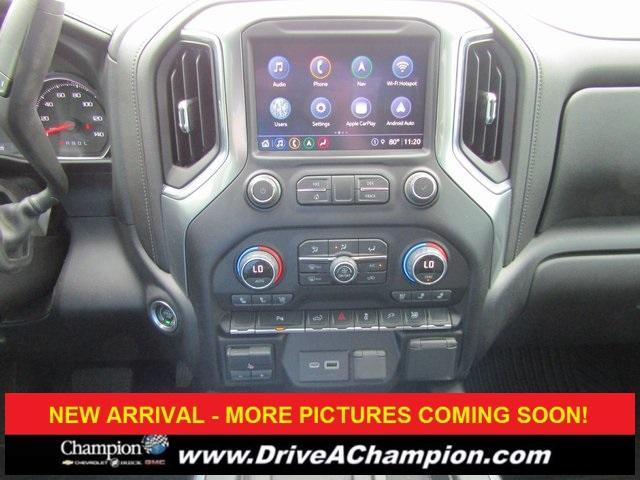 used 2022 Chevrolet Silverado 1500 Limited car