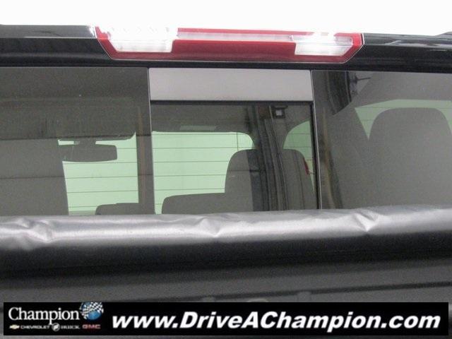 used 2022 Chevrolet Silverado 1500 Limited car, priced at $43,963