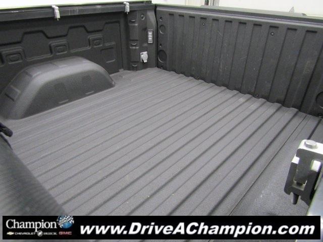 used 2022 Chevrolet Silverado 1500 Limited car, priced at $43,963