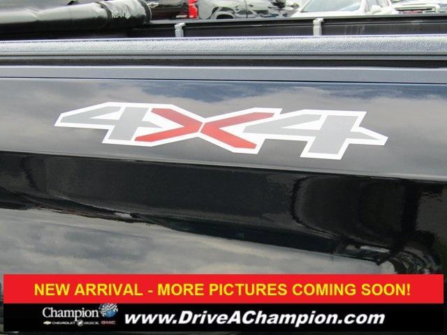 used 2022 Chevrolet Silverado 1500 Limited car