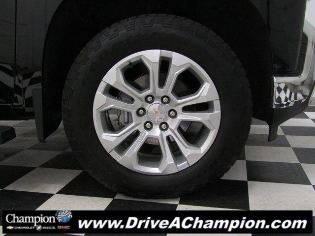 used 2022 Chevrolet Silverado 1500 Limited car, priced at $39,977