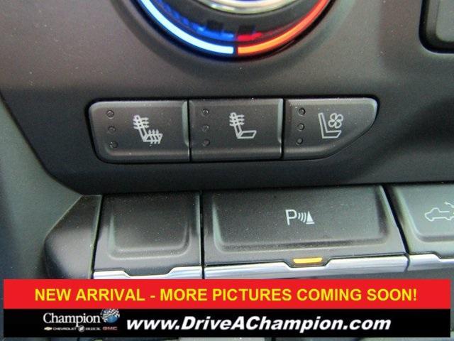 used 2022 Chevrolet Silverado 1500 Limited car
