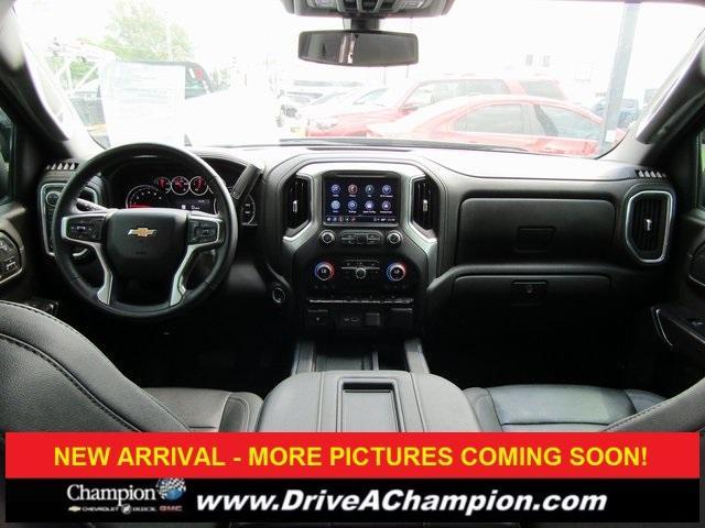 used 2022 Chevrolet Silverado 1500 Limited car