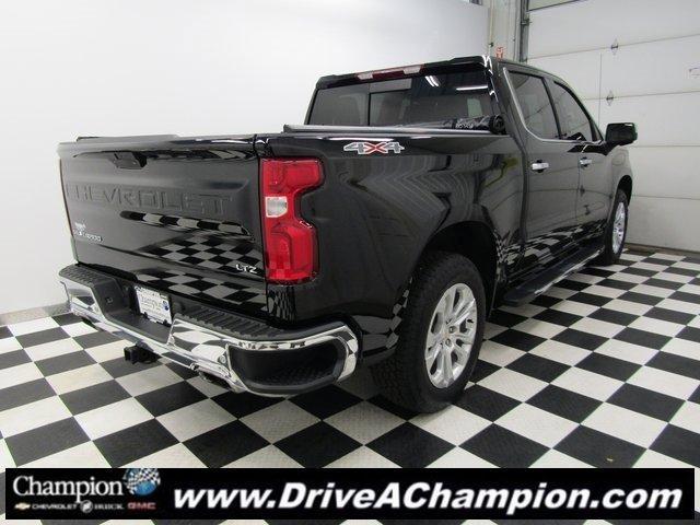 used 2022 Chevrolet Silverado 1500 Limited car, priced at $39,977
