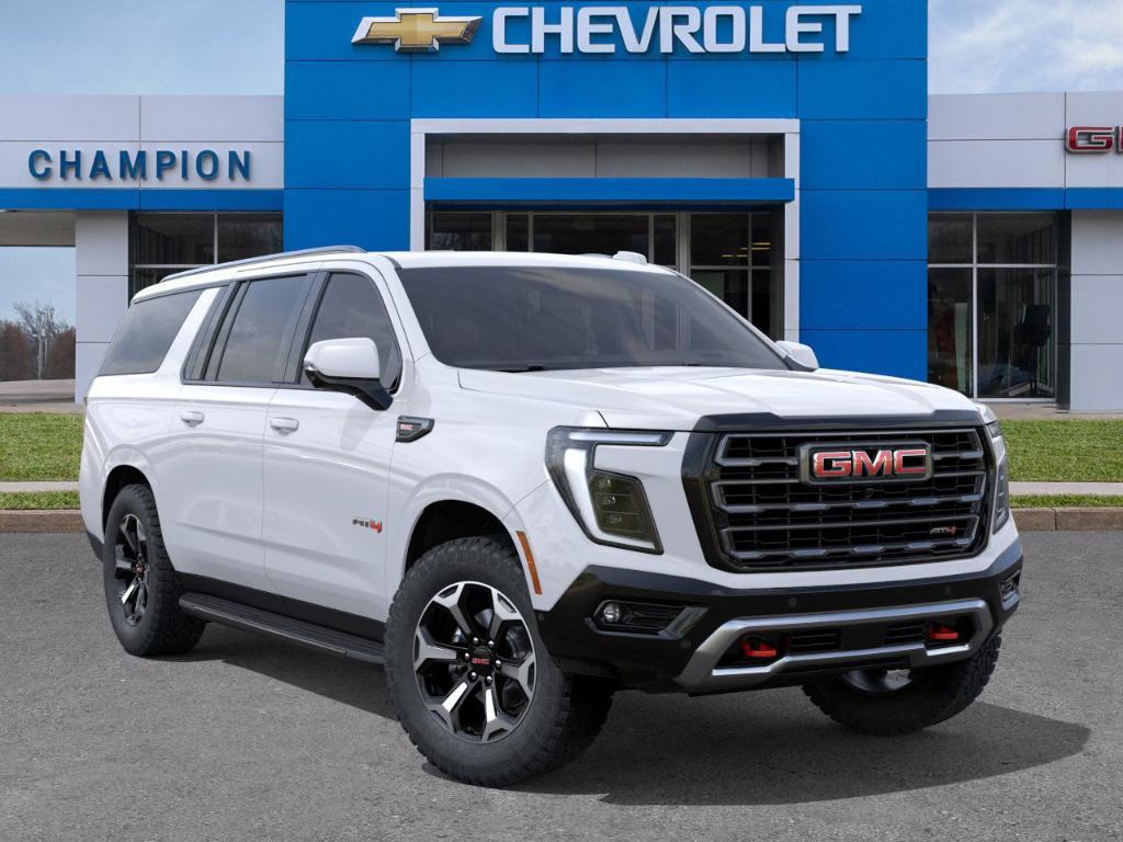 new 2025 GMC Yukon XL car, priced at $80,107