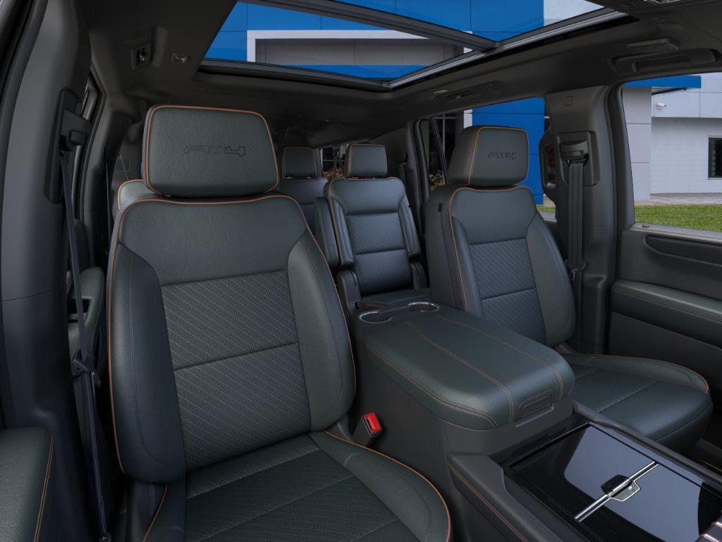 new 2025 GMC Yukon XL car, priced at $80,107