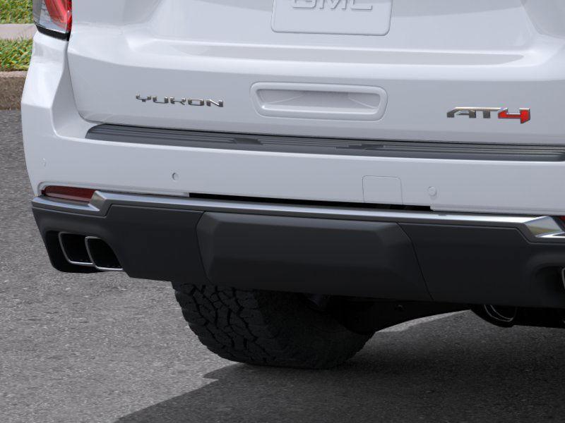 new 2025 GMC Yukon XL car, priced at $80,107