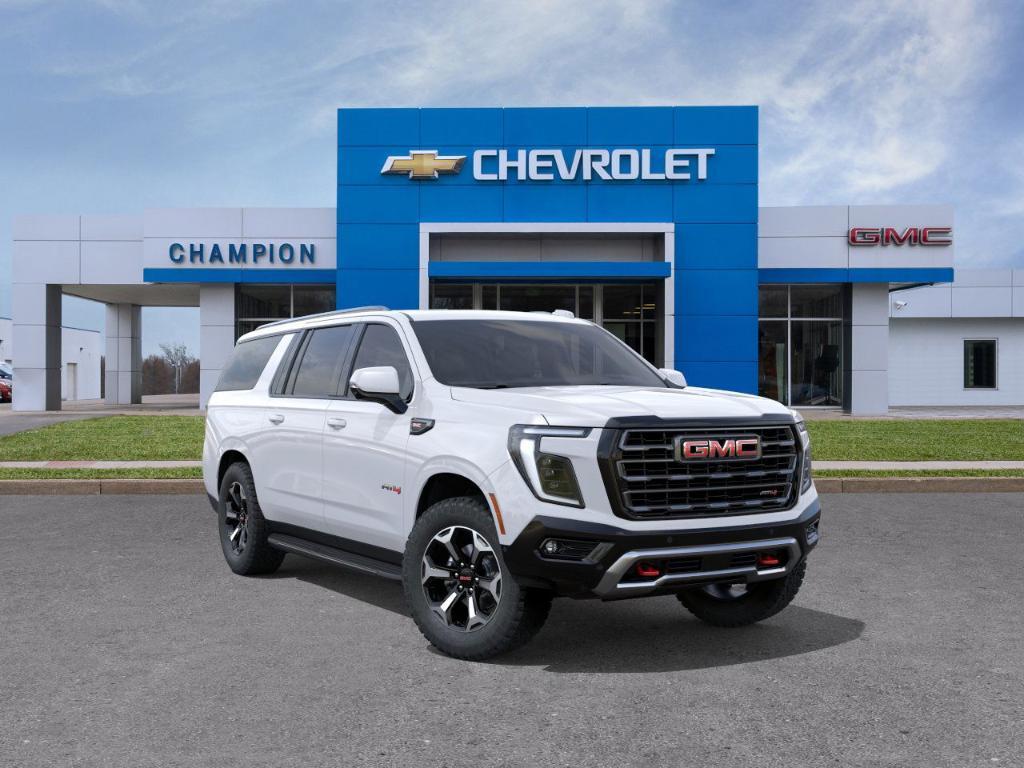 new 2025 GMC Yukon XL car, priced at $80,107