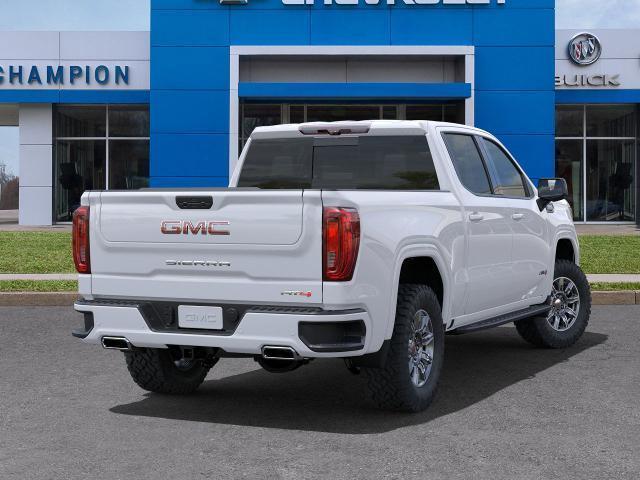 new 2024 GMC Sierra 1500 car, priced at $64,050