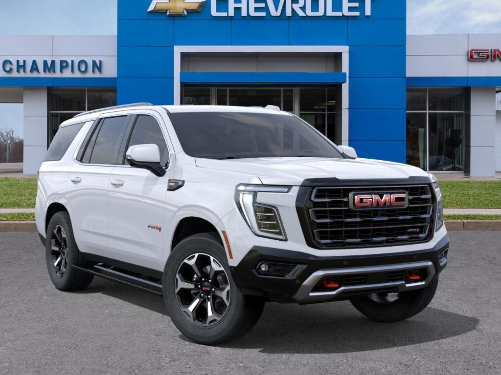 new 2026 GMC Yukon car, priced at $100,390