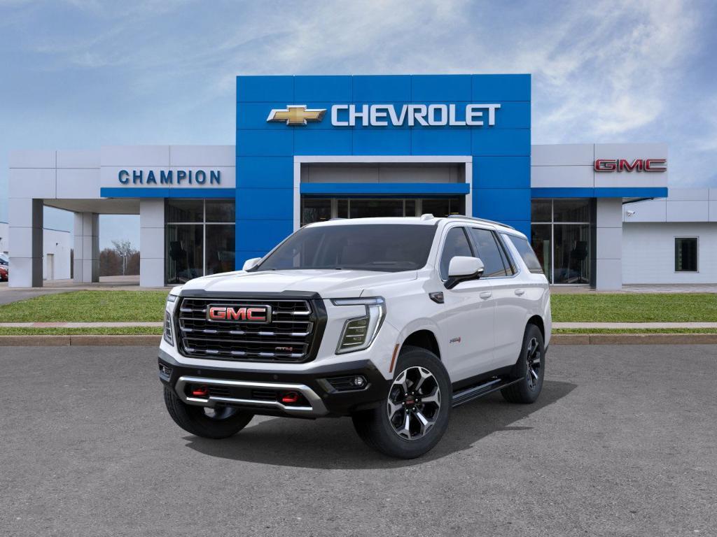 new 2026 GMC Yukon car, priced at $100,390