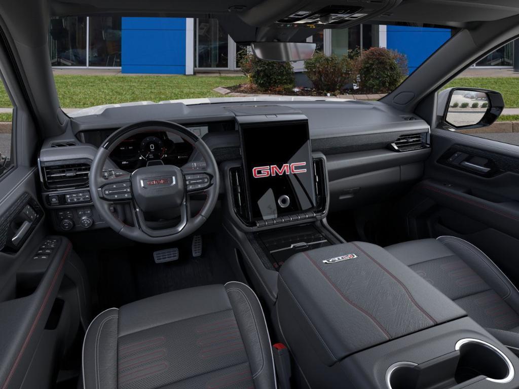 new 2026 GMC Yukon car, priced at $100,390