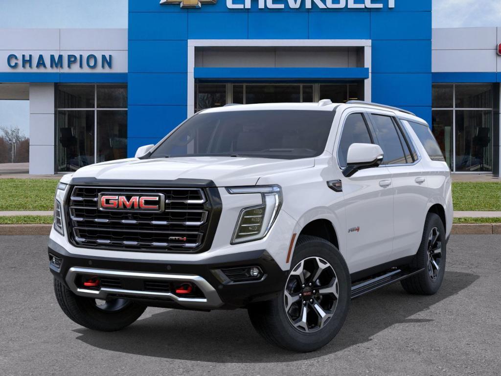 new 2026 GMC Yukon car, priced at $100,390