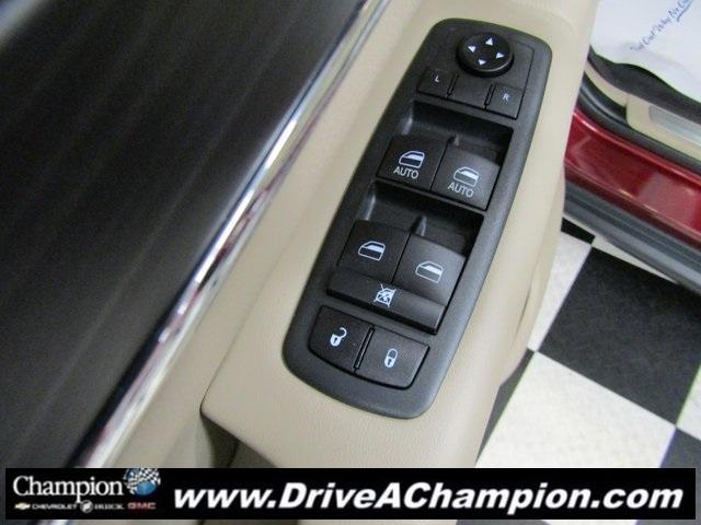 used 2021 Jeep Grand Cherokee car, priced at $26,329