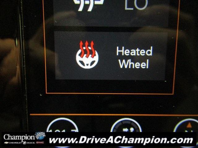 used 2021 Jeep Grand Cherokee car, priced at $27,496
