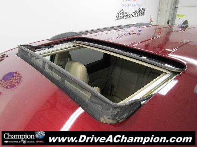 used 2021 Jeep Grand Cherokee car, priced at $27,496