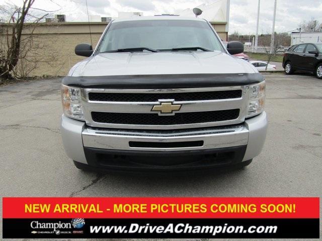 used 2011 Chevrolet Silverado 1500 car, priced at $12,463