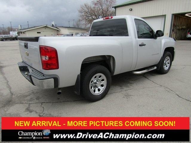 used 2011 Chevrolet Silverado 1500 car, priced at $12,463