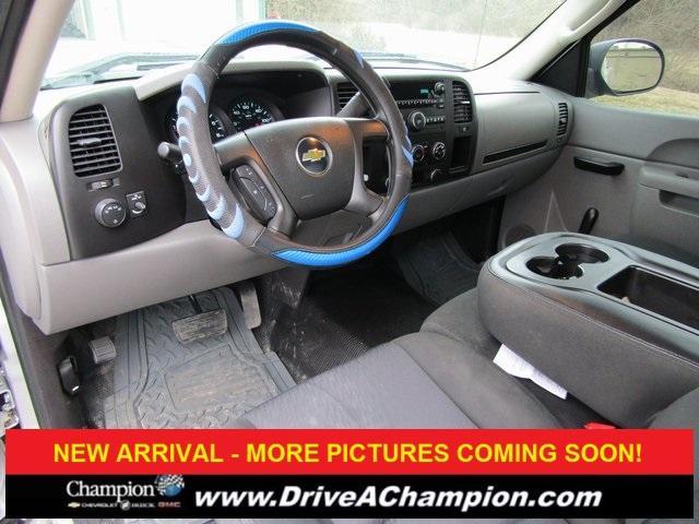 used 2011 Chevrolet Silverado 1500 car, priced at $12,463