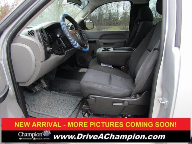 used 2011 Chevrolet Silverado 1500 car, priced at $12,463